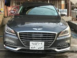 هیوندای جێنسس